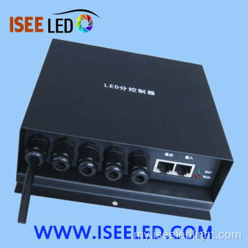 အခမဲ့ဆော့ဖ်ဝဲ DVI LED Slever Controller ဘုတ်အဖွဲ့